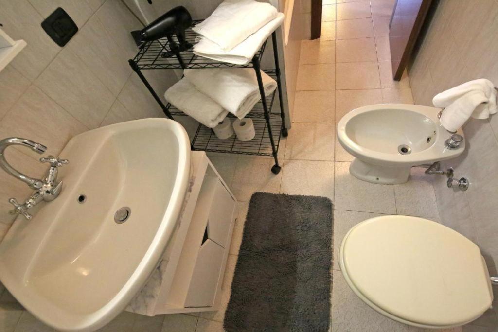 Bellagio Apartment San Giovanni Ngoại thất bức ảnh