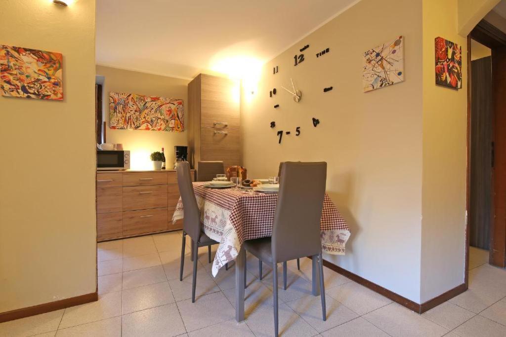 Bellagio Apartment San Giovanni Ngoại thất bức ảnh
